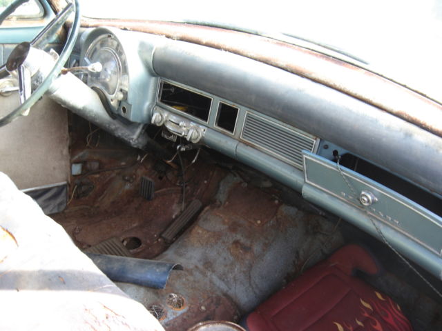 1953 Chrysler New Yorker - photo 10