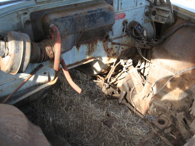 1953 Chrysler New Yorker - photo 11