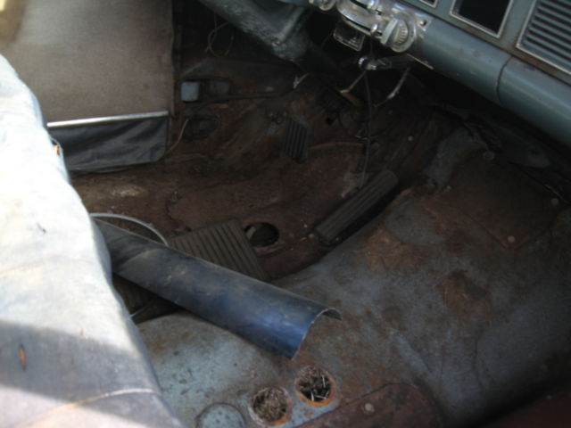 1953 Chrysler New Yorker - photo 12