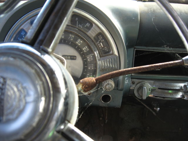 1953 Chrysler New Yorker - photo 13