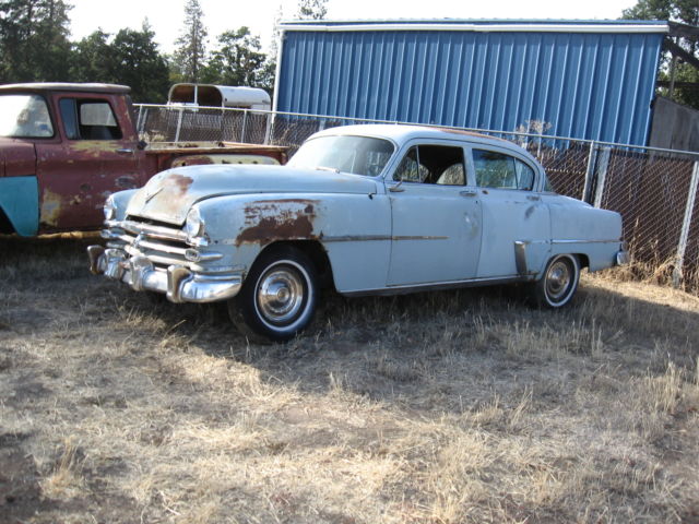 1953 Chrysler New Yorker - photo 2