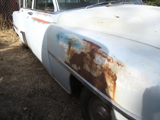 1953 Chrysler New Yorker - photo 3
