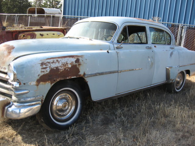 1953 Chrysler New Yorker - photo 4