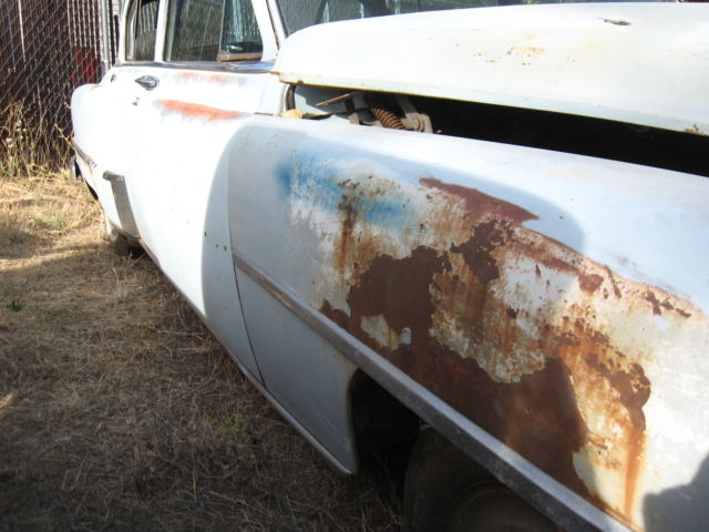 1953 Chrysler New Yorker - photo 5