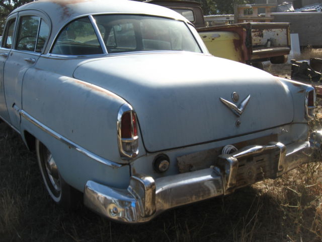 1953 Chrysler New Yorker - photo 6