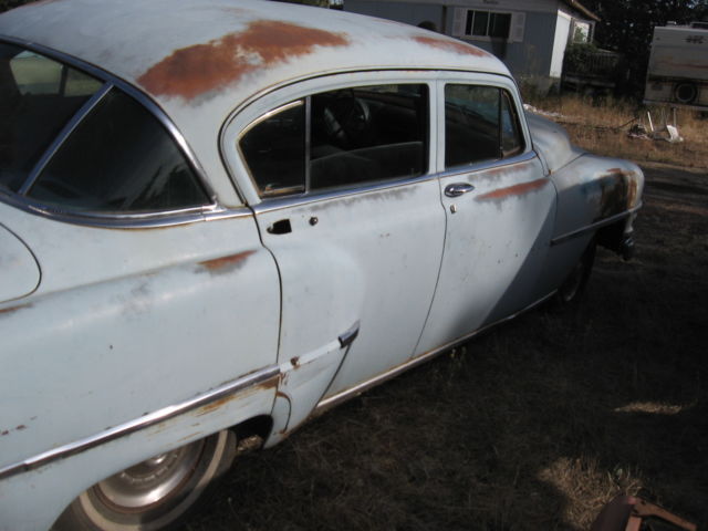 1953 Chrysler New Yorker - photo 7