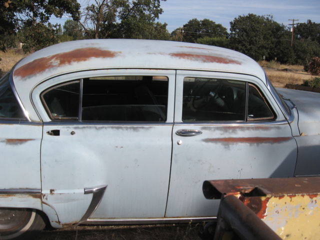 1953 Chrysler New Yorker - photo 8