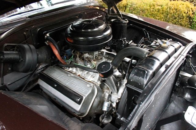 1953 Chrysler Town & Country - photo 12