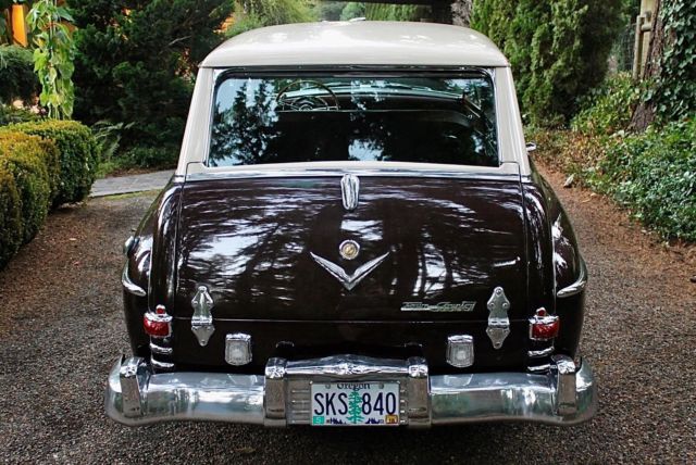 1953 Chrysler Town & Country - photo 4