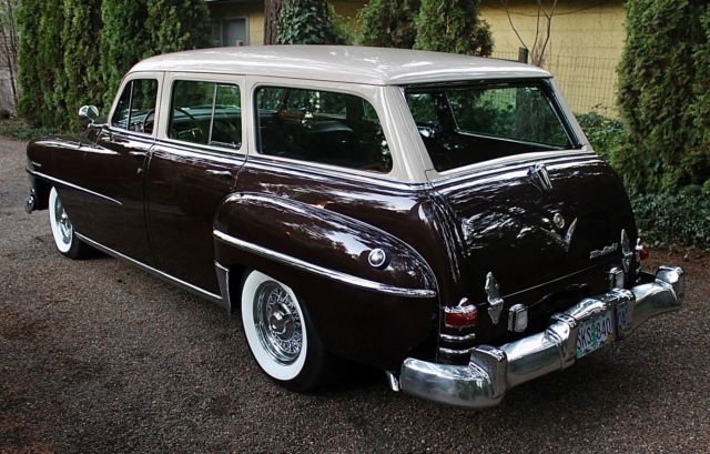 1953 Chrysler Town & Country - photo 5