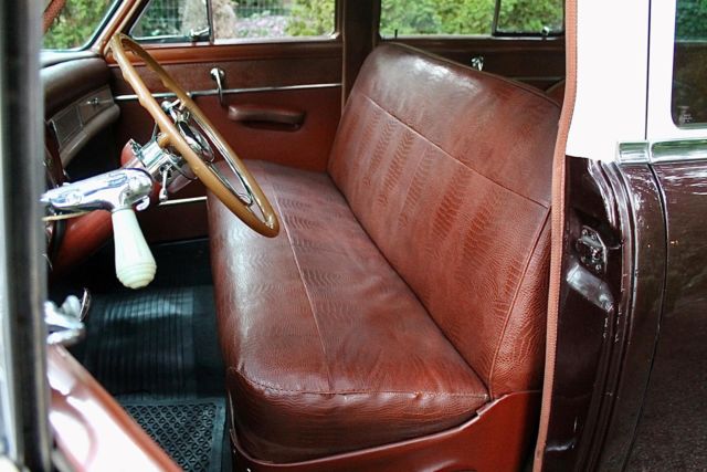 1953 Chrysler Town & Country - photo 7