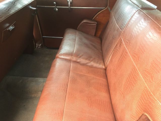 1953 Chrysler Town and Country New Yorker --New Yorker - photo 11