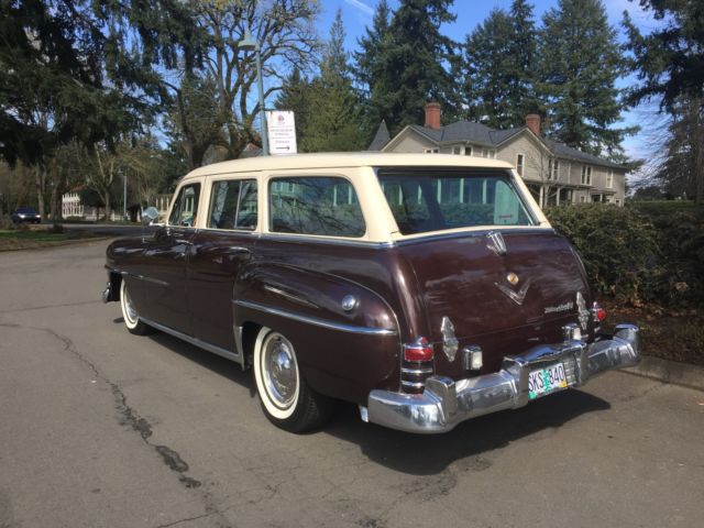 1953 Chrysler Town and Country New Yorker --New Yorker - photo 3