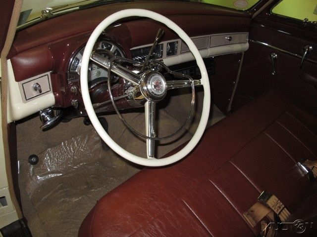 1953 Chrysler Town & Country 4 DOOR WAGON - photo 10
