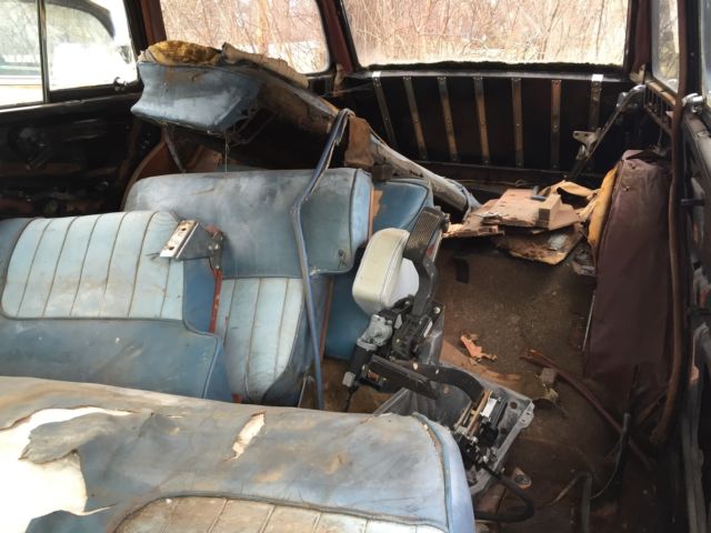 1953 Chrysler Town & Country - photo 10