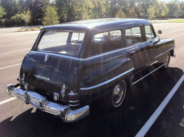 1953 Chrysler Town & Country - photo 2