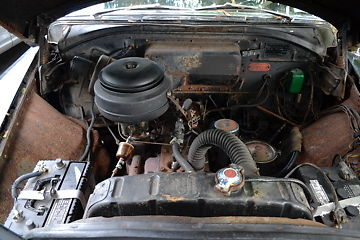 1953 Chrysler Town & Country - photo 3