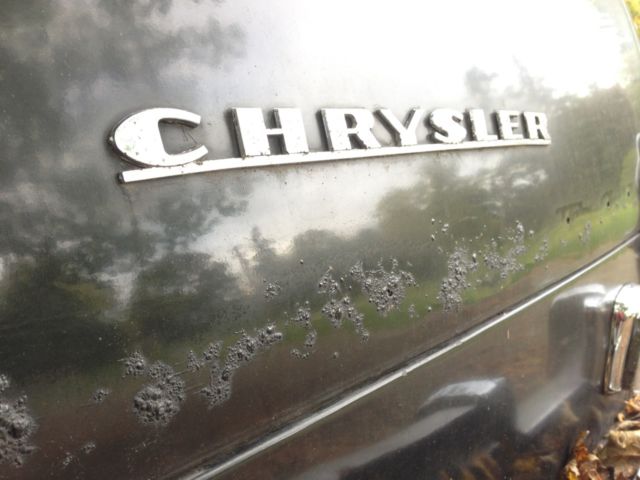 1953 Chrysler Town & Country - photo 5