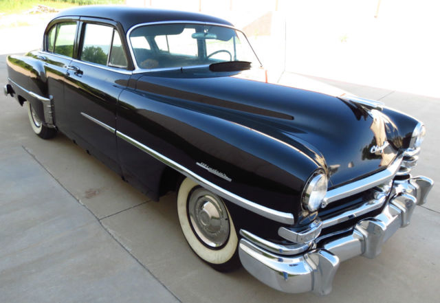 1953 Chrysler Windsor DeLuxe - photo 10