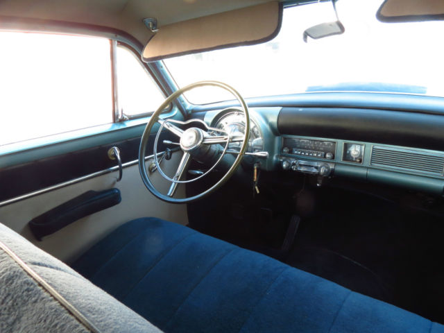 1953 Chrysler Windsor DeLuxe - photo 3