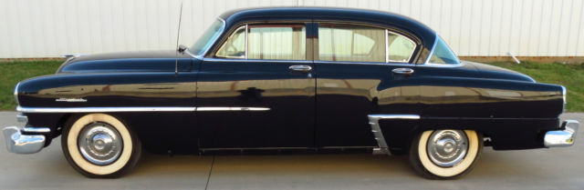 1953 Chrysler Windsor DeLuxe - photo 8