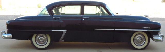 1953 Chrysler Windsor DeLuxe - photo 9