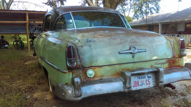 1953 Chrysler Other - photo 5