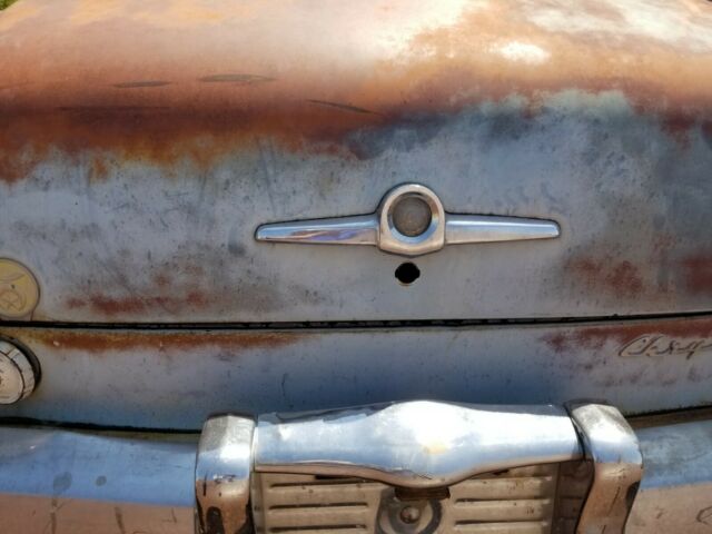 1953 Chrysler Windsor Deluxe 4 Door Sedan -- - photo 10