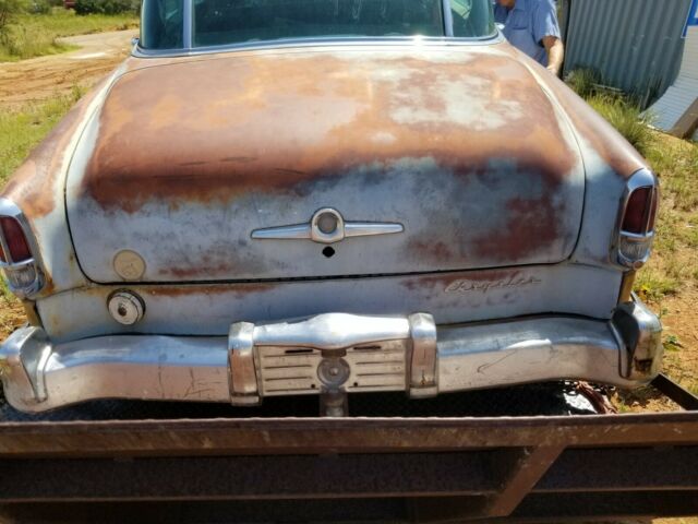 1953 Chrysler Windsor Deluxe 4 Door Sedan -- - photo 11