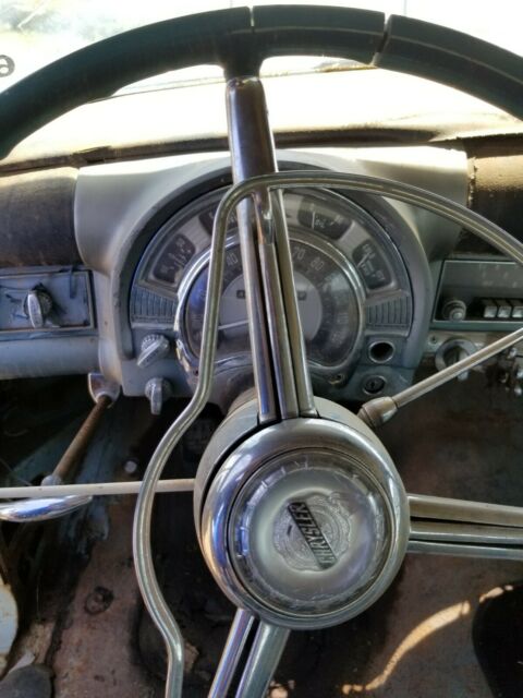 1953 Chrysler Windsor Deluxe 4 Door Sedan -- - photo 12