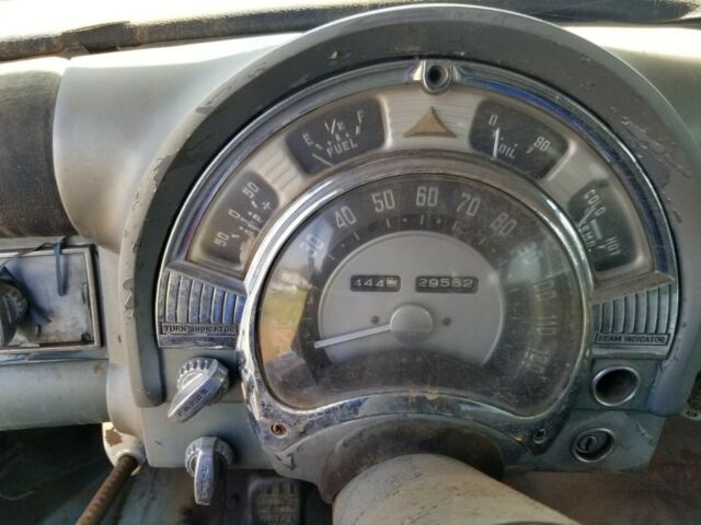 1953 Chrysler Windsor Deluxe 4 Door Sedan -- - photo 13