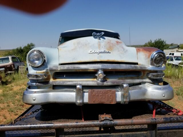 1953 Chrysler Windsor Deluxe 4 Door Sedan -- - photo 2