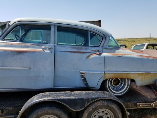 1953 Chrysler Windsor Deluxe 4 Door Sedan -- - photo 3