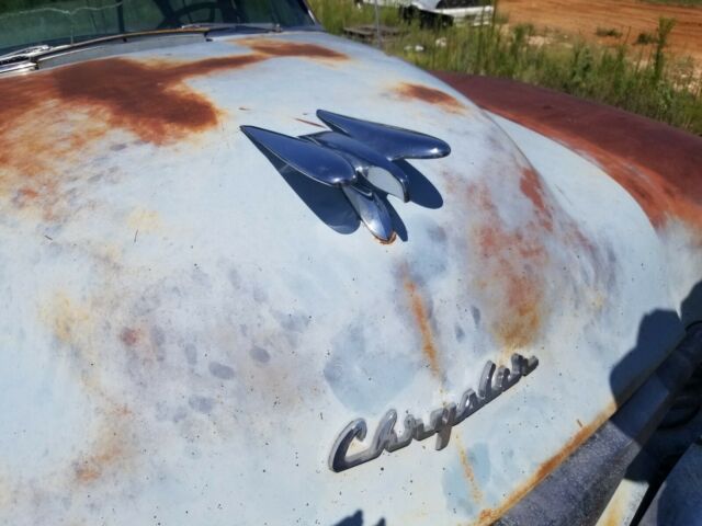 1953 Chrysler Windsor Deluxe 4 Door Sedan -- - photo 5