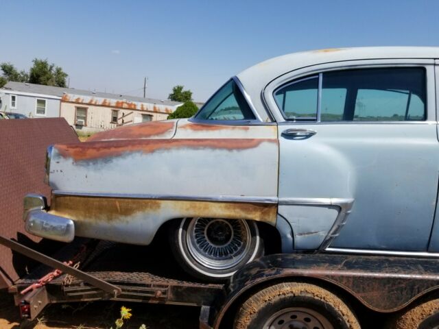 1953 Chrysler Windsor Deluxe 4 Door Sedan -- - photo 8