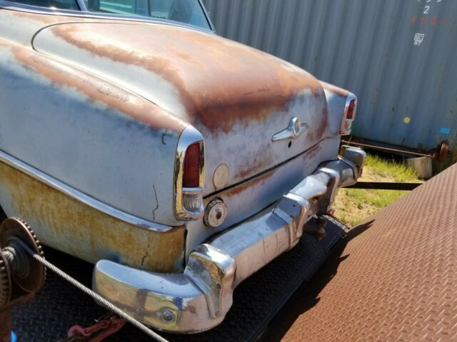 1953 Chrysler Windsor Deluxe 4 Door Sedan -- - photo 9