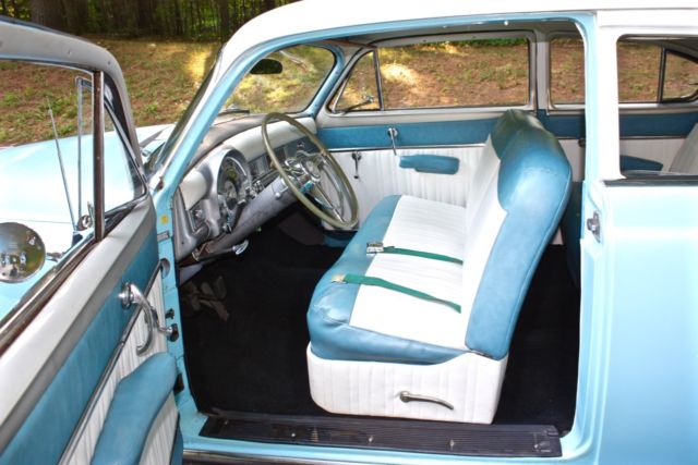 1953 Chrysler Windsor Deluxe - photo 12