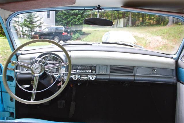1953 Chrysler Windsor Deluxe - photo 13