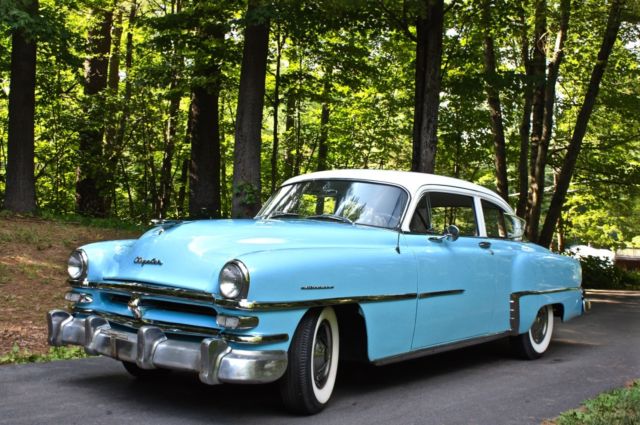 1953 Chrysler Windsor Deluxe - photo 3