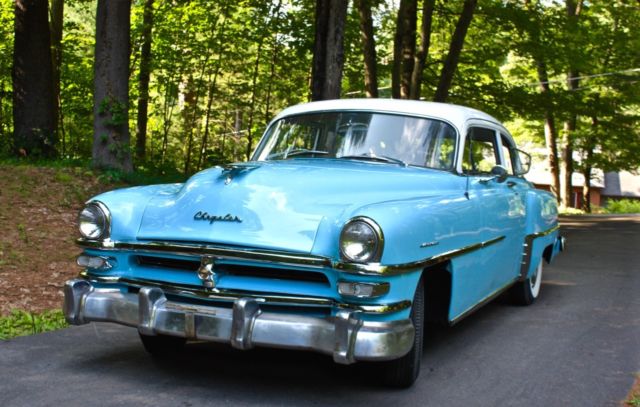 1953 Chrysler Windsor Deluxe - photo 4