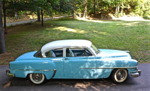 1953 Chrysler Windsor Deluxe - photo 5