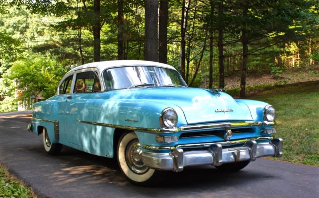 1953 Chrysler Windsor Deluxe - photo 6