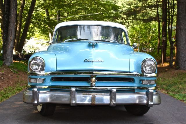 1953 Chrysler Windsor Deluxe - photo 7