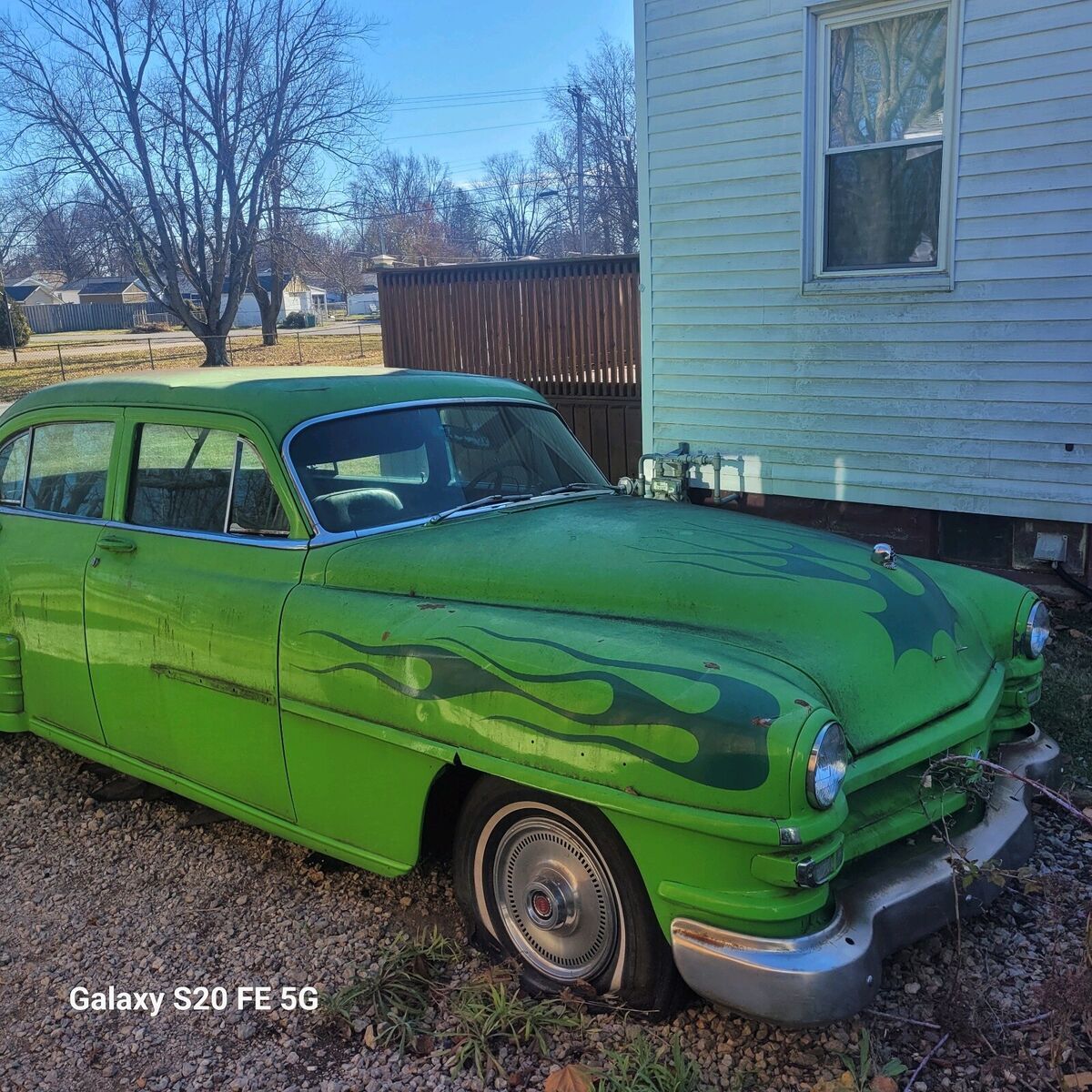 1953 Chrysler Windsor - photo 3