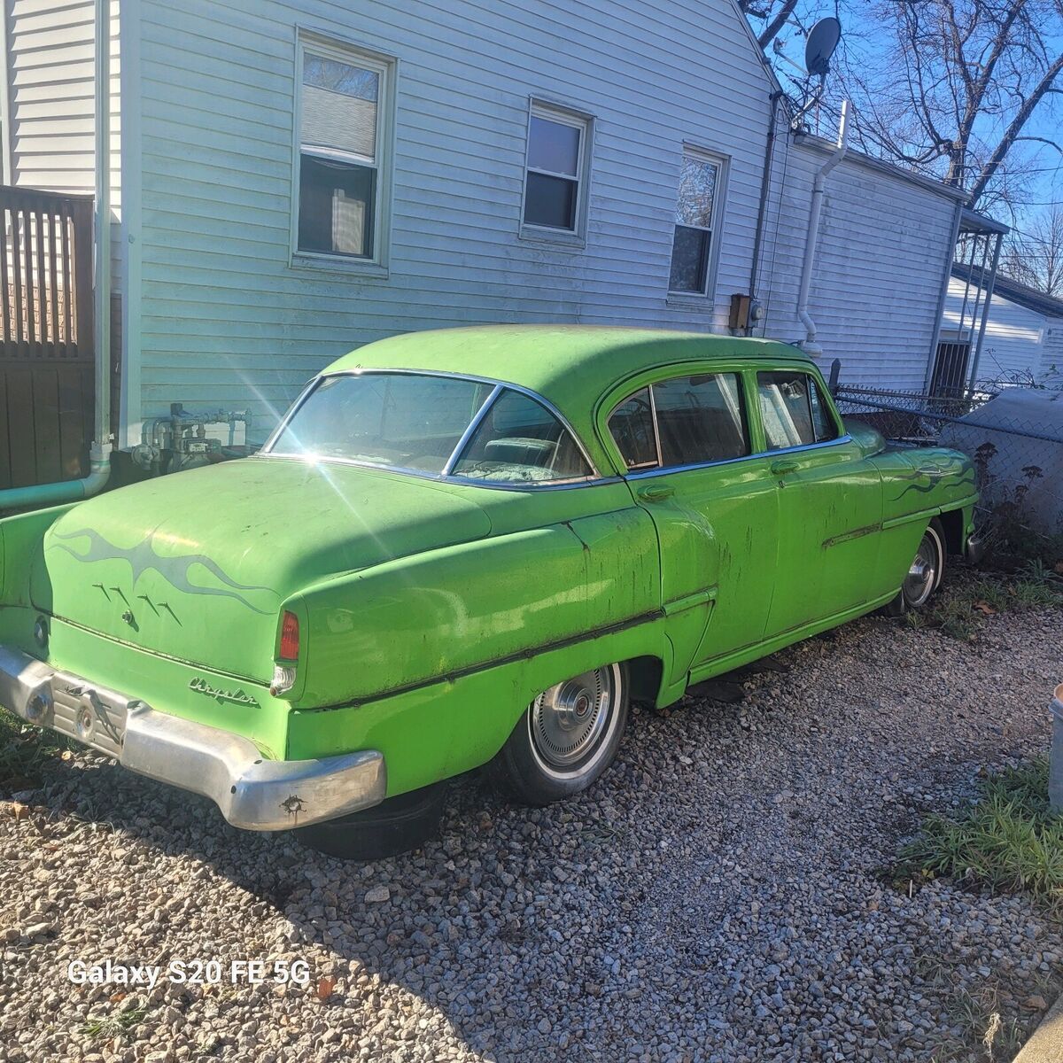 1953 Chrysler Windsor - photo 4