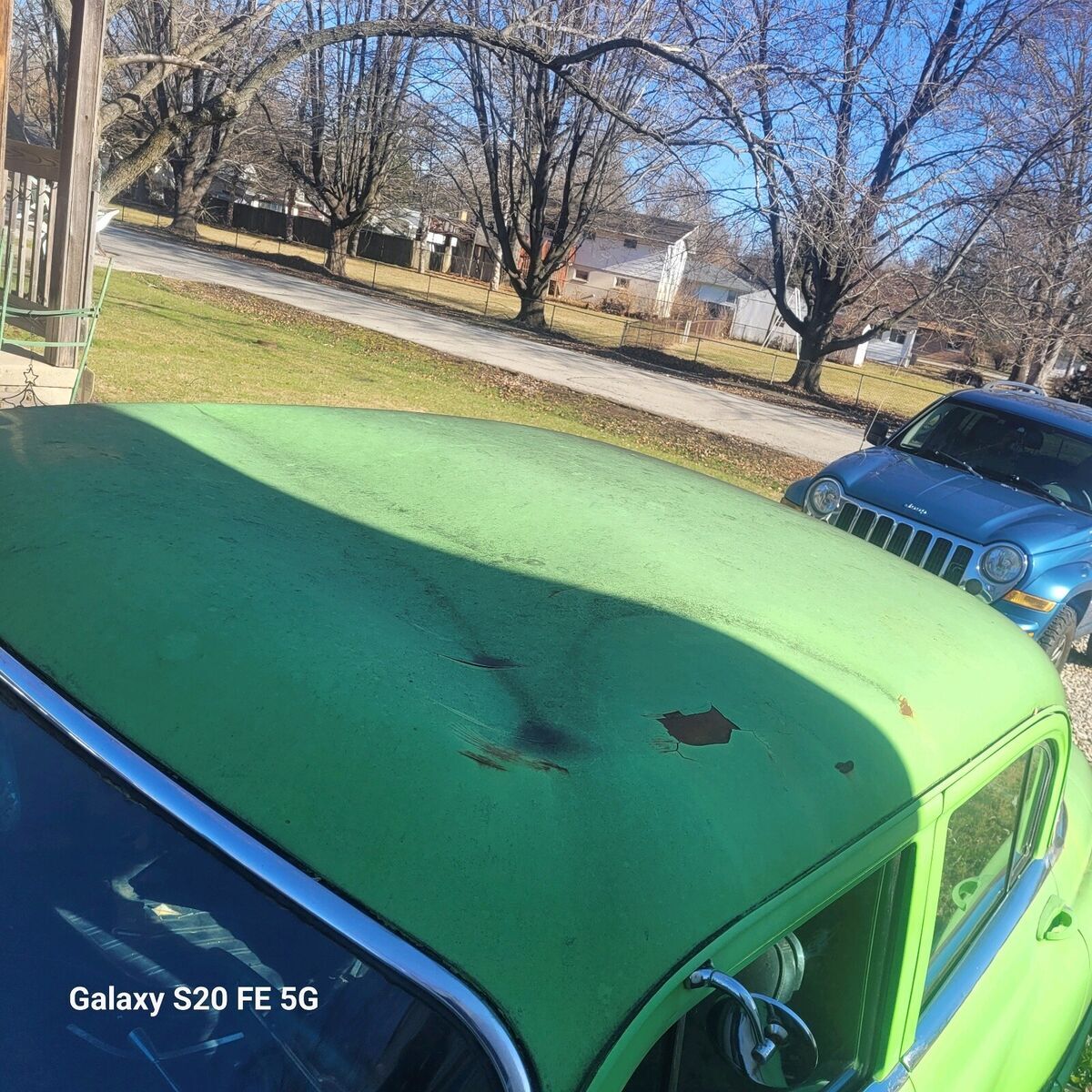 1953 Chrysler Windsor - photo 5