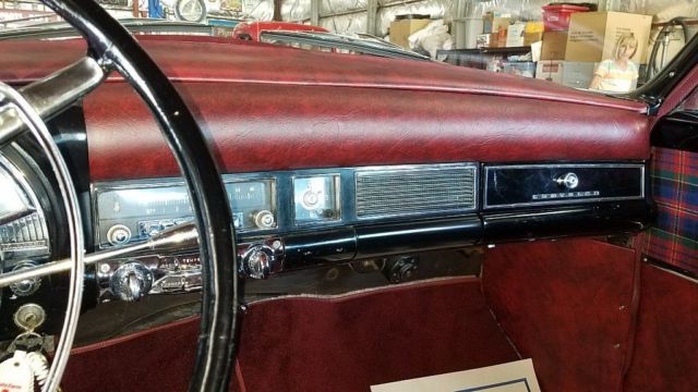 1953 Chrysler Newport Windsor Deluxe - photo 10