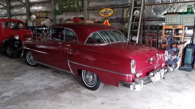 1953 Chrysler Newport Windsor Deluxe - photo 2