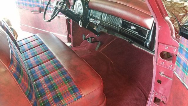 1953 Chrysler Newport Windsor Deluxe - photo 4
