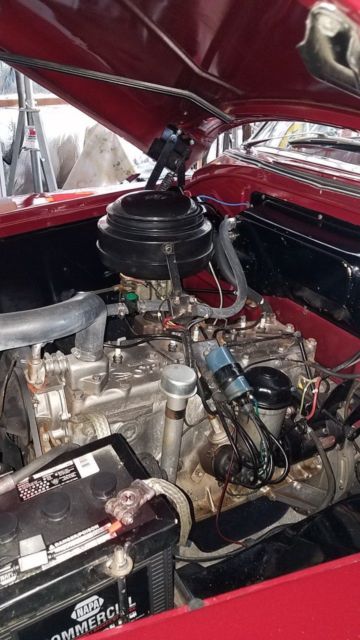 1953 Chrysler Newport Windsor Deluxe - photo 5